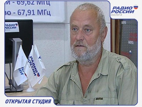 Открытая студия. Эфир от 12.08.2016