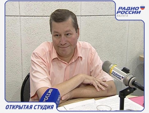 Открытая студия. Эфир от 17.08.2016