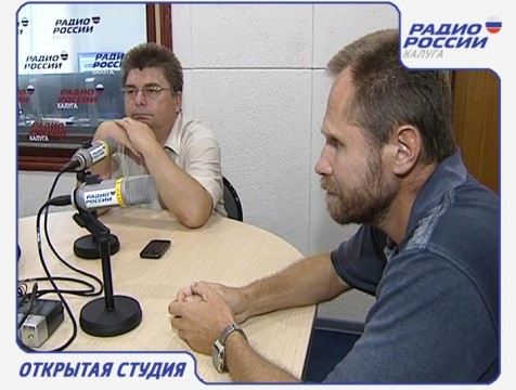 Открытая студия. Эфир от 19.08.2016