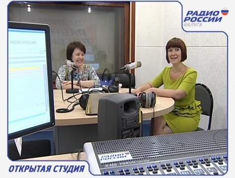 Открытая студия. Эфир от 22.08.2016