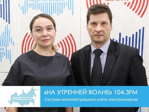 На утренней волне. Система интеллектуального учёта электроэнергии