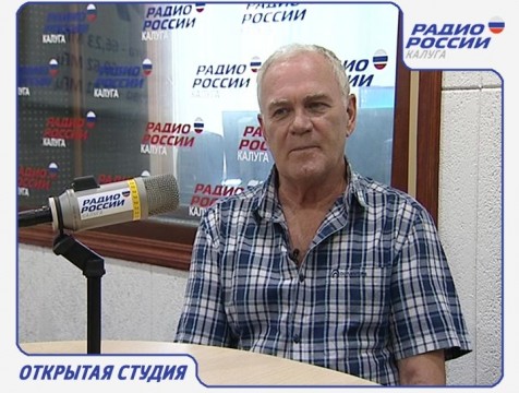 Открытая студия. Эфир от 24.08.2016