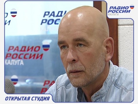 Открытая студия. Эфир от 26.08.2016