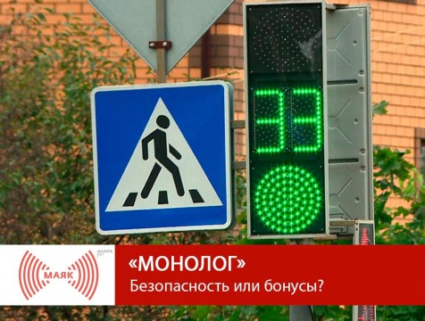Монолог. Безопасность или бонусы?