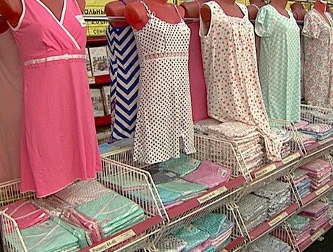 Выставка-ярмарка текстильной продукции развернулась в Калуге