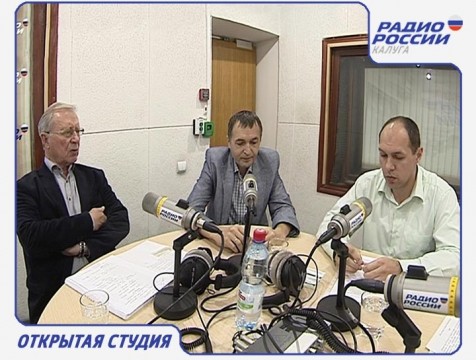 Открытая студия. Эфир от 31.08.2016