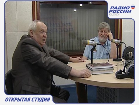 Открытая студия. Эфир от 05.09.2016