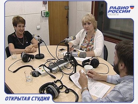 Открытая студия. Эфир от 07.09.2016