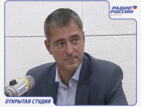 Открытая студия. Эфир от 12.09.2016
