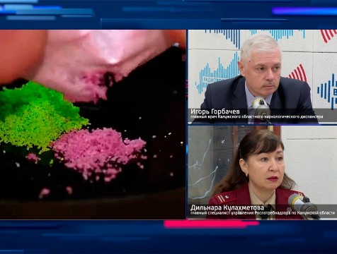 Интервью с И. Горбачевым и Д. Кулахметовой. Тема: Снюсы