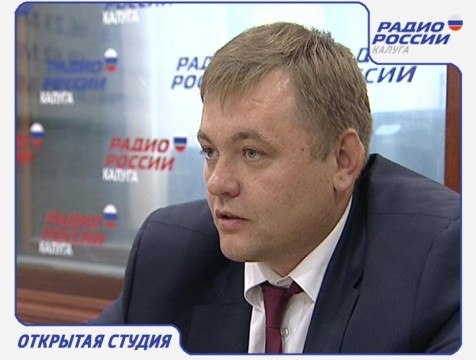 Открытая студия. Эфир от 21.09.2016