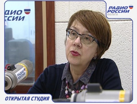 Открытая студия. Эфир от 23.09.2016