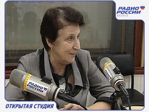 Открытая студия. Эфир от 04.10.2016
