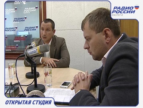 Открытая студия. Эфир от 05.10.2016