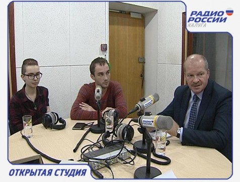 Открытая студия. Эфир от 06.10.2016