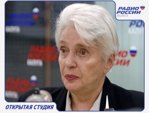 Открытая студия. Эфир от 13.10.2016