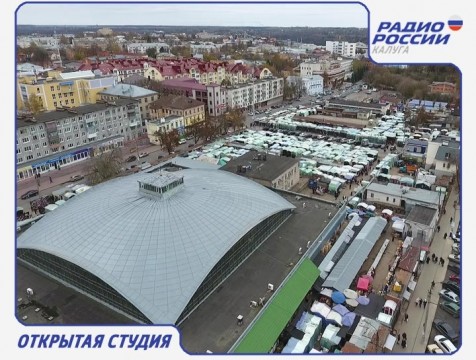 Открытая студия. Эфир от 17.10.2016