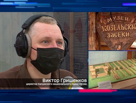 Интервью с В.Гришенковым. Тема: Засечная черта (продолжение)