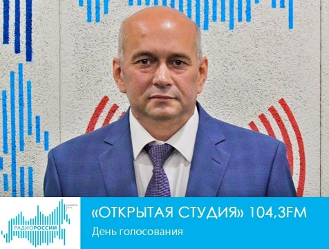 Открытая студия. День голосования