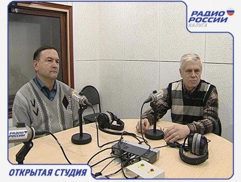 Открытая студия. Эфир от 24.10.2016