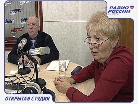 Открытая студия. Эфир от 25.10.2016