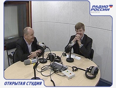 Открытая студия. Эфир от 31.10.2016