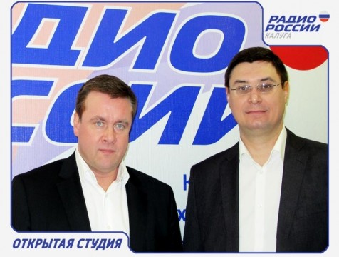 Открытая студия. Эфир от 03.11.2016