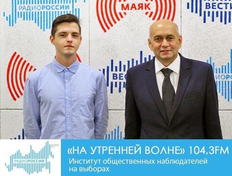 На утренней волне. Институт общественных наблюдателей на выборах