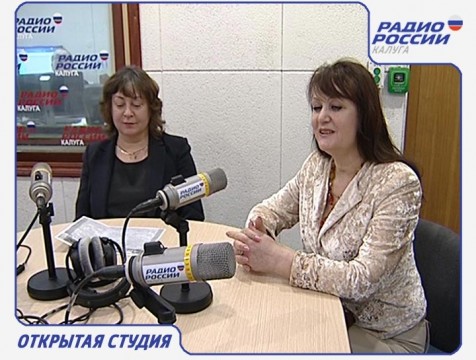 Открытая студия. Эфир от 10.11.2016