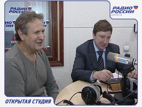 Открытая студия. Эфир от 11.11.2016