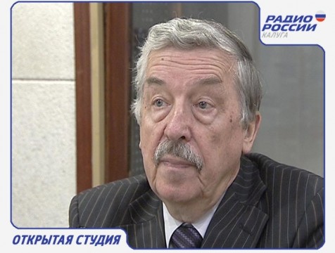 Открытая студия. Эфир от 14.11.2016
