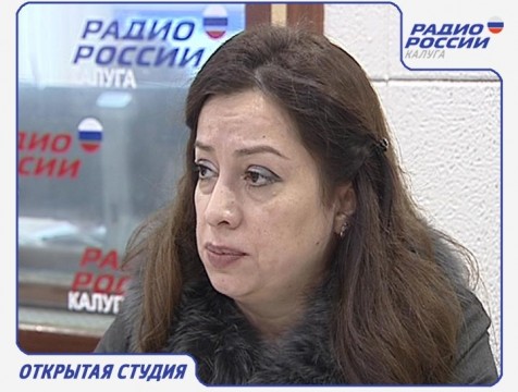 Открытая студия. Эфир от 16.11.2016