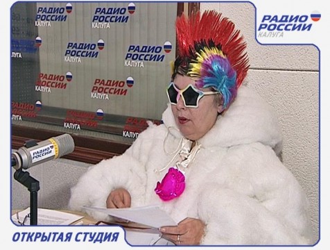 Открытая студия. Эфир от 18.11.2016
