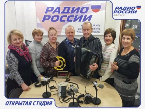 Открытая студия. Эфир от 22.11.2016