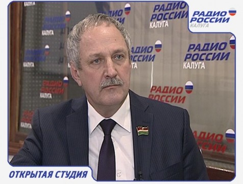 Открытая студия. Эфир от 23.11.2016