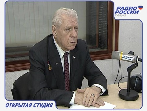 Открытая студия. Эфир от 28.11.2016