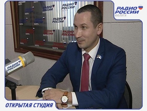 Открытая студия. Эфир от 07.12.2016