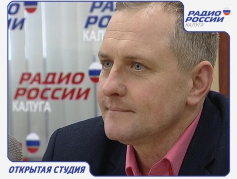 Открытая студия. Эфир от 16.12.2016