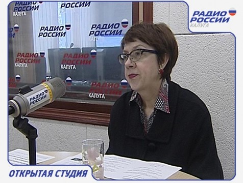 Открытая студия. Эфир от 22.12.2016