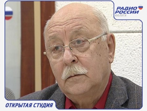 Открытая студия. Эфир от 10.01.2017