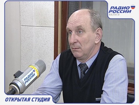 Открытая студия. Эфир от 23.01.2017