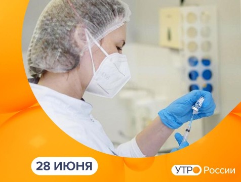 Утро России. Калуга (28.06.2021)