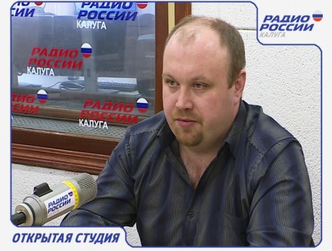Открытая студия. Эфир от 31.01.2017
