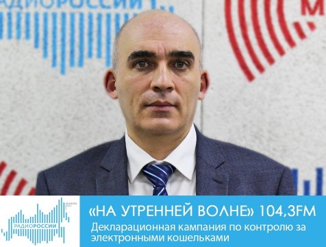 На утренней волне. Декларационная кампания по контролю за электронными кошельками