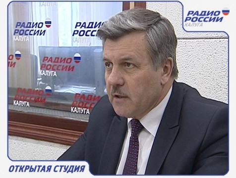 Открытая студия. Эфир от 03.02.2017