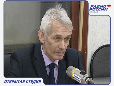 Открытая студия. Эфир от 06.02.2017