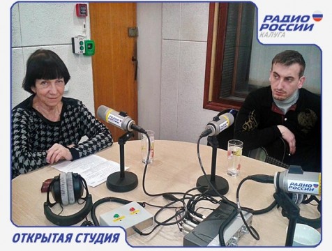 Открытая студия. Эфир от 10.02.2017