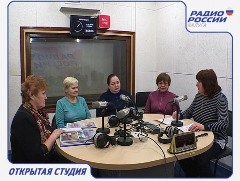 Открытая студия. Эфир от 14.02.2017