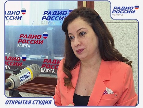 Открытая студия. Эфир от 15.02.2017