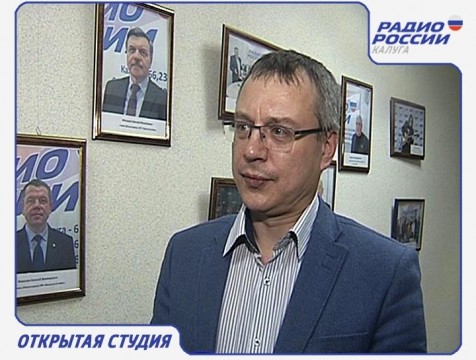 Открытая студия. Эфир от 22.02.2017